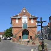 Market Hill - Woodbridge