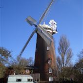 Buttrums Mill