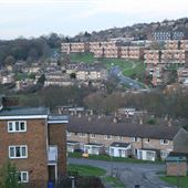 Gleadless Valley Estate