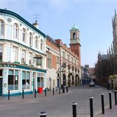 North Church Side, Hull