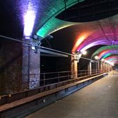 Dark Arches, Nevile Street