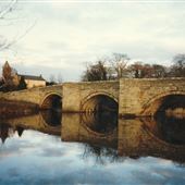 Ulshaw Bridge