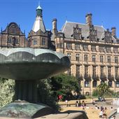 Peace Gardens