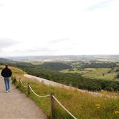 View from Sutton Bank