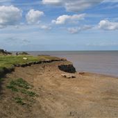 Kilnsea Beach