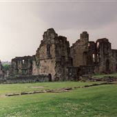 EH - Monk Bretton Priory Ruins