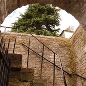 Richmond Car Park Stairs