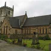 St Mary The Virgins Church