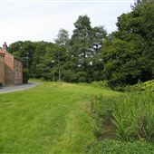 Nunburnholme Village Green