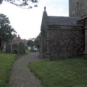 St. Bartholomews Church - East Riding