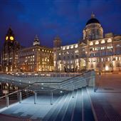 Port Of Liverpool Building