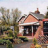 Levisham Train Station, North Yorkshire Moors Railway