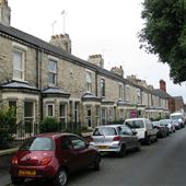 Alma Terrace, York