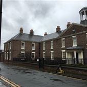 The Charterhouse and Charterhouse Lane, Hull