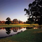 Hanbury Manor Marriott Hotel & Country Club