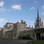Ashridge House - Chapel & Crypt