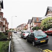 Langholm Crescent