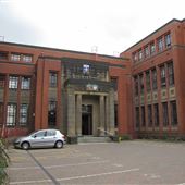 Newcastle University - King George VI Building