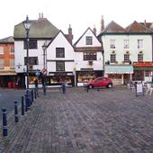 Old Market Square