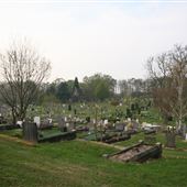 North Watford Cemetery