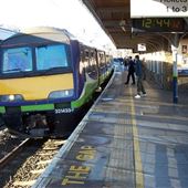 Berkhamsted Train Station