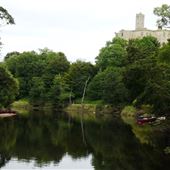 River Coquet at Warkworth