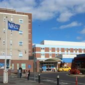 University Hospital of Hartlepool - Ward 10