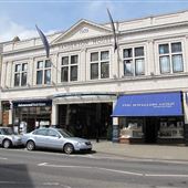 Sanderson Arcade