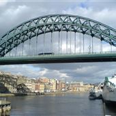 Tyne Bridge - Newcastle