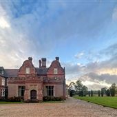 A - Victorian Mansion House