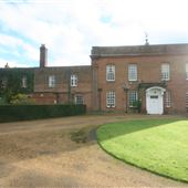 The Golden Parsonage