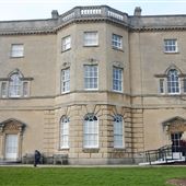 Royal Fort house (University of Bristol)