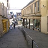 Bartlett Street