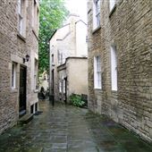 North Parade Alley