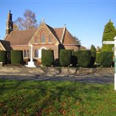 Potten End Village