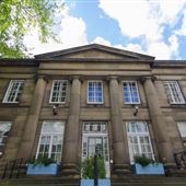 Friends Meeting House Manchester