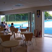 Legends Tennis Centre