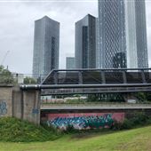 Hulme Park Bridge