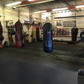 Moss Side Fire Station Boxing Club