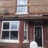 Victorian terraced house, West Didsbury