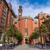 The University of Birmingham - Aston Webb Building