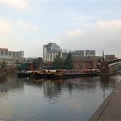 Gas Street Basin