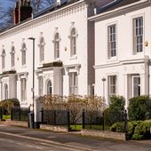 Frederick Street