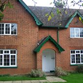 Hill Farm House (Ayot Estate)