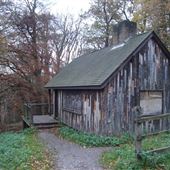 Ashridge Estate Log Cabin