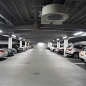 Q-Park Deansgate North car park