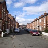 Whitechapel Street, Didsbury
