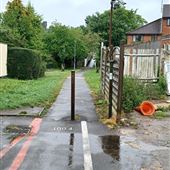 London Road, Berkhamsted Footbridge