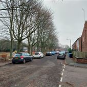 Terraces off Kelsall St, Sale
