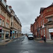 Moss Lane, Altrincham